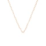 K14GF×メッキ | K14GF ハートチェーン ネックレス(40cm) | Samantha Tiara