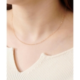 K14GF ハートチェーン ネックレス(40cm) | Samantha Tiara | 詳細画像4 