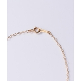 K14GF ハートチェーン ネックレス(40cm) | Samantha Tiara | 詳細画像1 