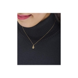 K18 YG Infinity Love Knot スウィングルネックレス | Samantha Tiara | 詳細画像1 