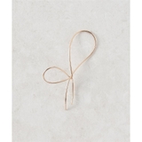 K14GF | K14GF リボンピアス（片耳用） | Samantha Tiara