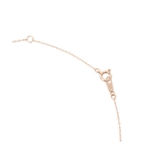 K18 PG  Love Knot スウィングルネックレス | Samantha Tiara | 詳細画像3 