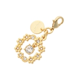 クリア | スイングストーンファスナーチャーム | Samantha Thavasa Petit Choice