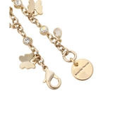 フラワーパピヨンモチーフ バッグチャーム | Samantha Thavasa | 詳細画像3 