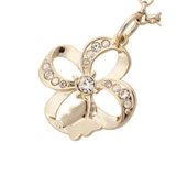 フラワーパピヨンモチーフ バッグチャーム | Samantha Thavasa | 詳細画像1 