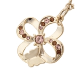 フラワーパピヨンモチーフ バッグチャーム | Samantha Thavasa | 詳細画像5 