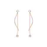 K10 PG | K10PG ロングチェーンピアス | Samantha Tiara