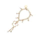 ピンクベージュ | さくらモチーフ バッグチャーム | Samantha Thavasa