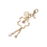 ピンクベージュ | さくらモチーフ ファスナーチャーム | Samantha Thavasa