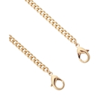 フラワーモチーフロングチェーン | Samantha Thavasa Petit Choice | 詳細画像2 