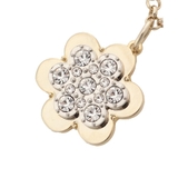 ビジューフラワーモチーフ バッグチャーム | Samantha Thavasa | 詳細画像1 