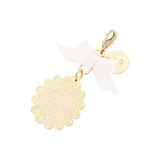 リボンカラービジューファスナーチャーム | SAMANTHAVEGA | 詳細画像2 