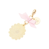 リボンカラービジューファスナーチャーム | SAMANTHAVEGA | 詳細画像3 