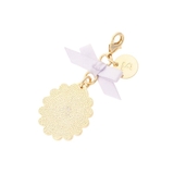 リボンカラービジューファスナーチャーム | SAMANTHAVEGA | 詳細画像5 