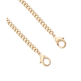 フラワーモチーフロングチェーン | Samantha Thavasa Petit Choice | 詳細画像2 