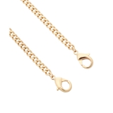 フラワーモチーフロングチェーン | Samantha Thavasa Petit Choice | 詳細画像4 