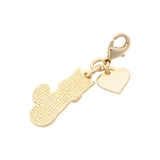 ねこモチーフ ファスナーチャーム | Samantha Thavasa Petit Choice | 詳細画像1 