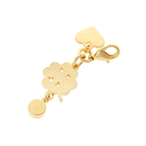 クローバーファスナーチャーム | Samantha Thavasa Petit Choice | 詳細画像1 