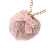 リボンファーチャーム | Samantha Thavasa Petit Choice | 詳細画像4