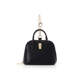 ブラック | ミニミニ サマンサ レディ パドロックチャーム | Samantha Thavasa