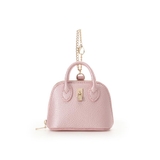 ピンクベージュ | パール調 ミニミニ サマンサ レディ パドロックチャーム | Samantha Thavasa