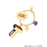 ゴールド | 『僕のヒーローアカデミア』「トガヒミコ」コレクション バッグチャーム | Samantha Thavasa Petit Choice