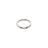 SILVER blackメッキ | ツイストペアリング (メンズ) | Samantha Tiara