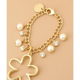 フラワービジューバッグチャーム | Samantha Thavasa | 詳細画像3 