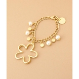 フラワービジューバッグチャーム | Samantha Thavasa | 詳細画像1 