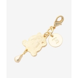 ドロップストーンイニシャルファスナーチャーム（A） | SAMANTHAVEGA | 詳細画像1 