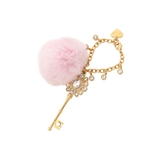 ピンク | ホリデーキーファーチャーム | Samantha Thavasa Petit Choice