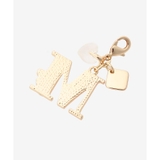 《推し事》スパークルイニシャルチャーム M | & chouette | 詳細画像2 