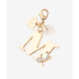 《推し事》スパークルイニシャルチャーム M | & chouette | 詳細画像1 