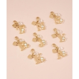 《推し事》スパークルイニシャルチャーム N | & chouette | 詳細画像3 