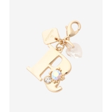 ゴールド | 《推し事》スパークルイニシャルチャーム R | & chouette