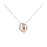 コンビカラーペアネックレス (レディース) | Samantha Tiara | 詳細画像1 