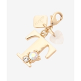 《推し事》スパークルイニシャルチャーム T | & chouette | 詳細画像1 