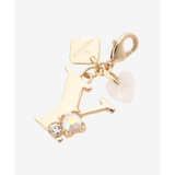 ゴールド | 《推し事》スパークルイニシャルチャーム Y | & chouette