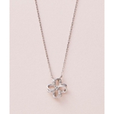 K10 WG | K10 WG Flora ネックレス | Samantha Tiara