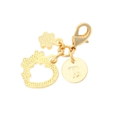 ハートフラワーファスナーチャーム | Samantha Thavasa Petit Choice | 詳細画像2 