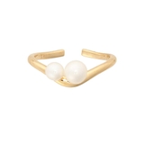 メタルパール イヤーカフ | Samantha Tiara | 詳細画像1 