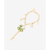 グリーン | ビジュークローバーチャーム | & chouette