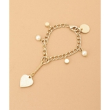 ゴールドハートバッグチャーム | Samantha Thavasa | 詳細画像6 