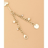 ゴールドハートバッグチャーム | Samantha Thavasa | 詳細画像5 