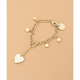 ゴールドハートバッグチャーム | Samantha Thavasa | 詳細画像9 