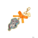 ゴールド | 「わんわん物語」コレクション ファスナーチャーム | Samantha Thavasa Petit Choice