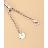 パドロックロゴチャーム（シルバー） | Samantha Thavasa | 詳細画像2 