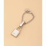 パドロックロゴチャーム（シルバー） | Samantha Thavasa | 詳細画像3 