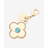 ゴールド | バースストーンカラー クローバーファスナートップ３月 | & chouette