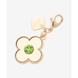 バースストーンカラー クローバーファスナートップ８月 | & chouette | 詳細画像1 